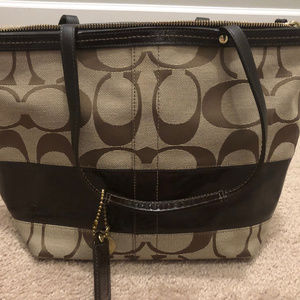 Coach Tote Bag
